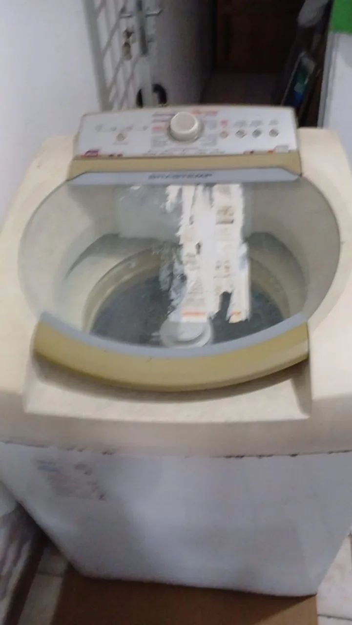Máquina de lavar  - Foto 2