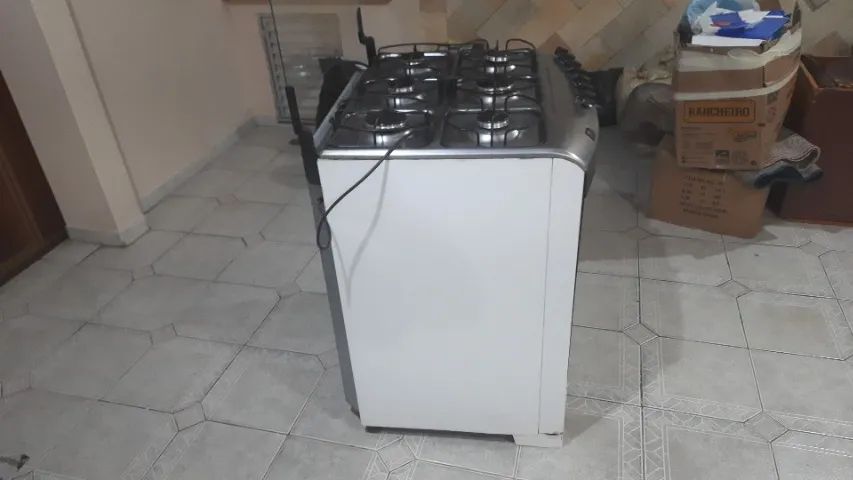 Fogão 5 bocas brastemp - Foto 3