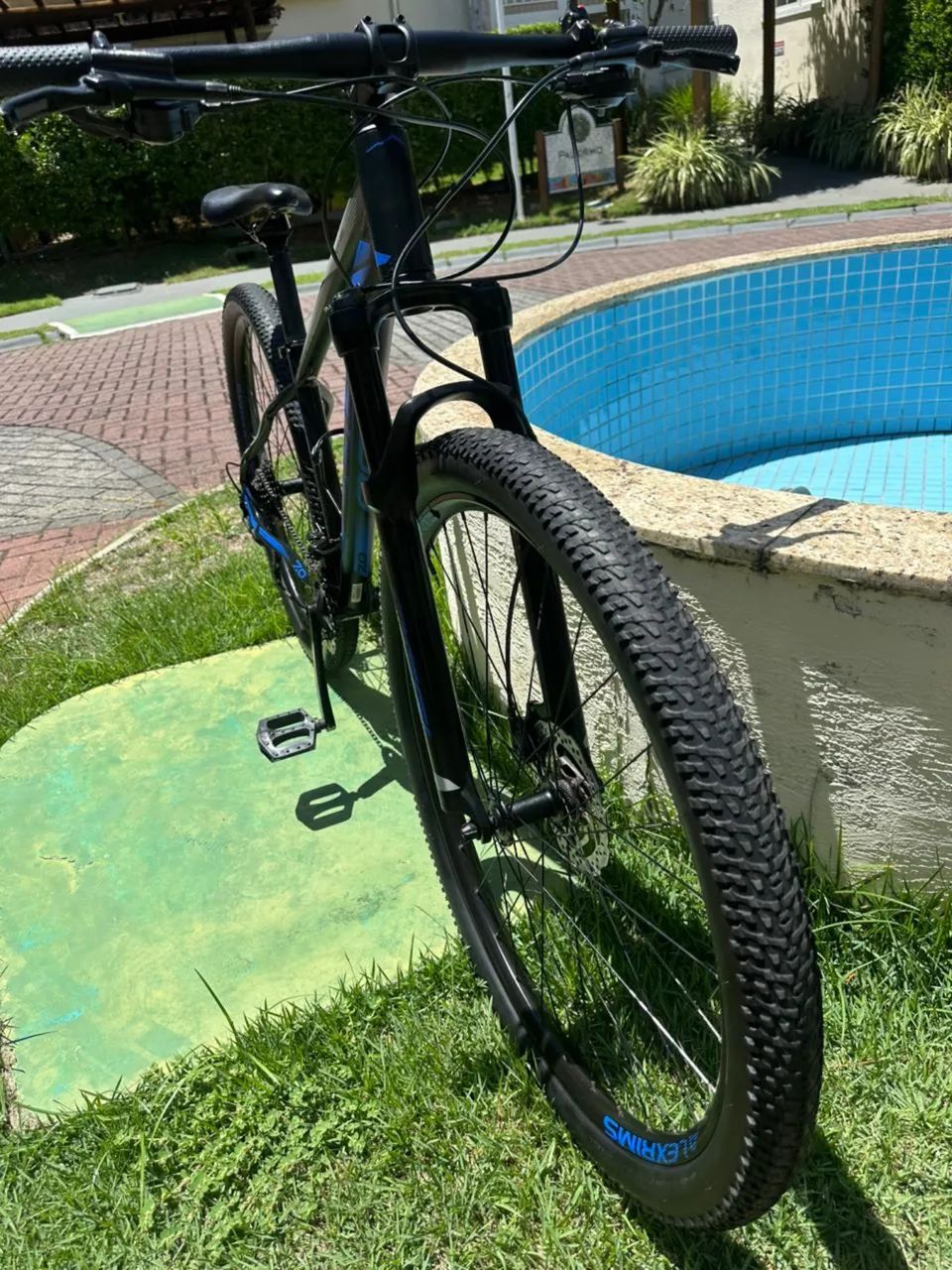 Bicicleta aro 29 Oggi 7.0 - Foto 5