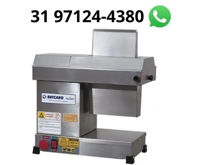 Amaciador de Carnes Beccaro Inox 220v