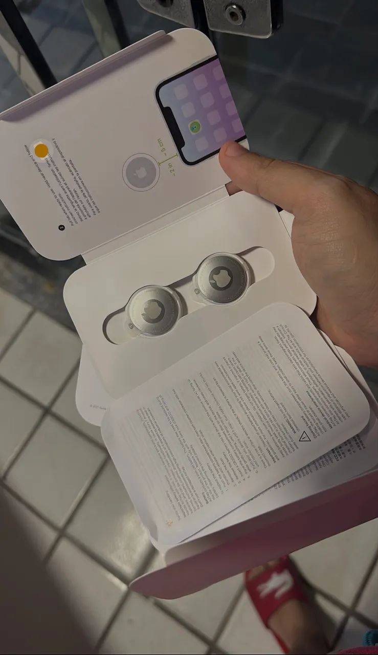 Airtag - Apple  - Foto 2