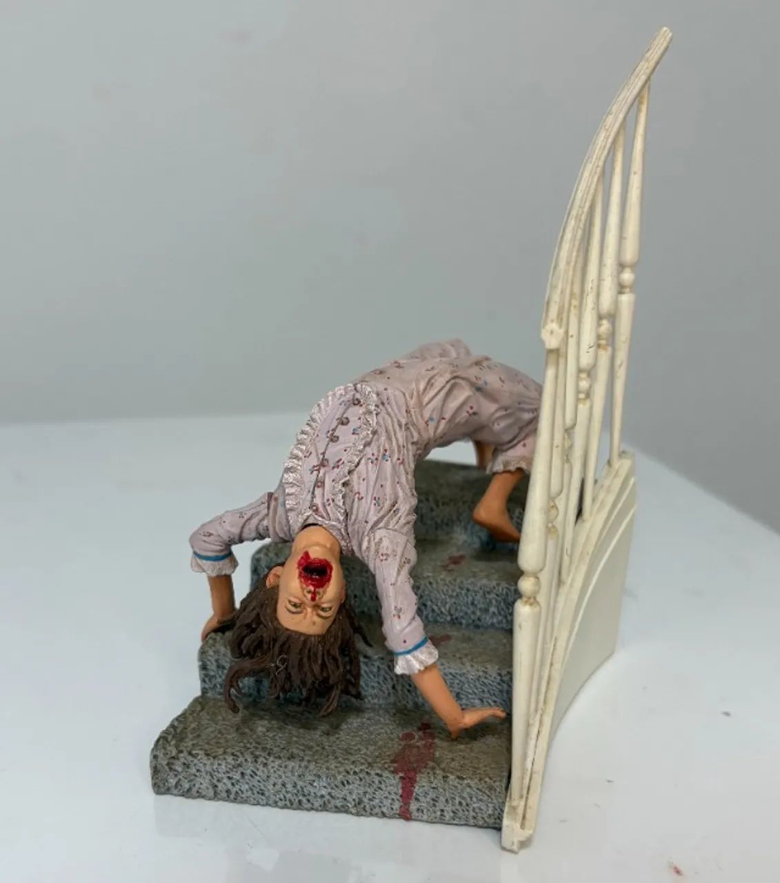 Neca Exorcista Boneco Action Figure Neca Toys Series 7 