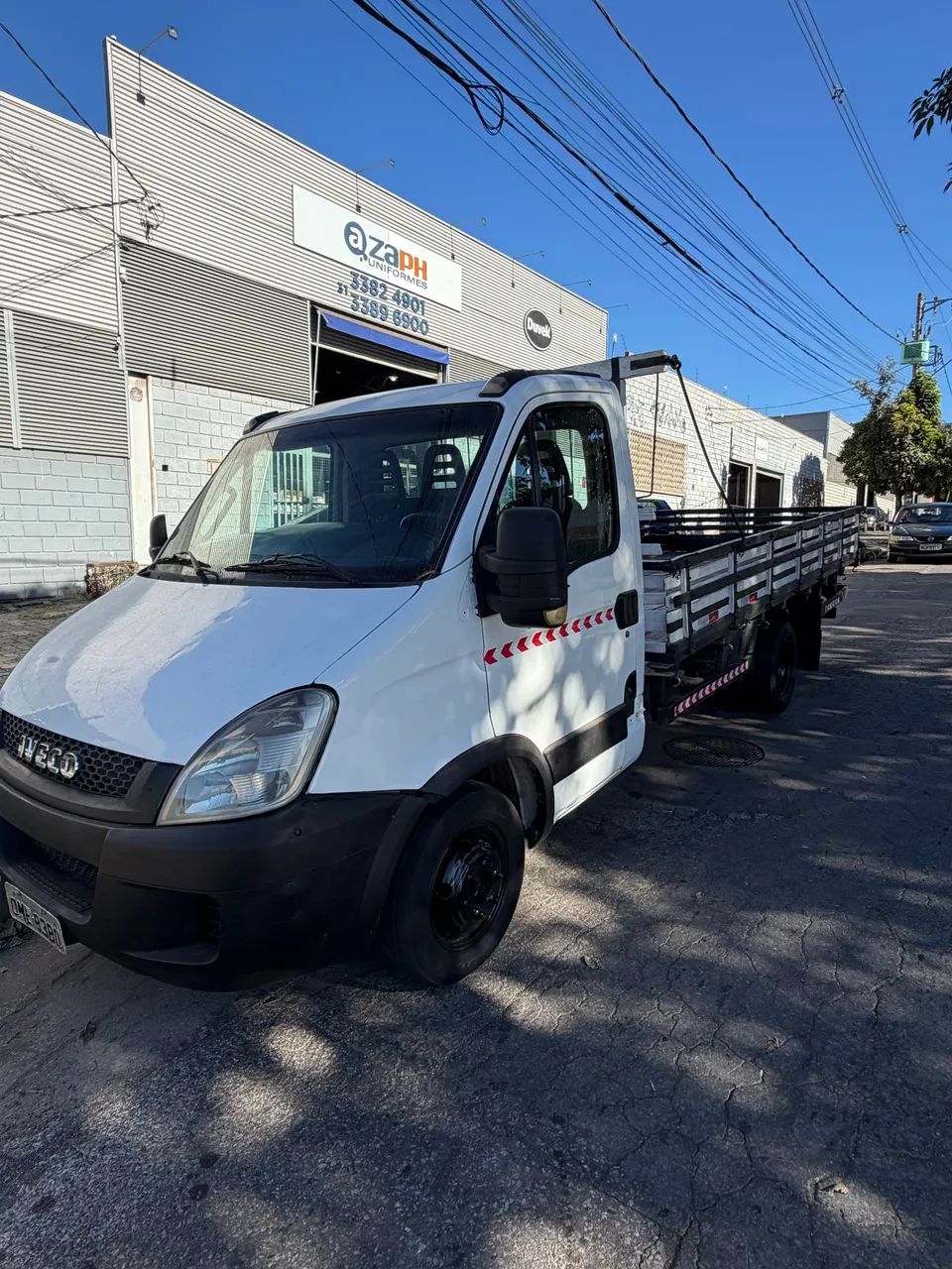 IVECO/DAILY 55C17CS - Foto 4