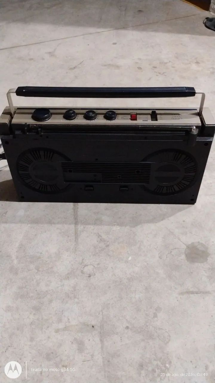 Gravador Sharp  - Foto 3