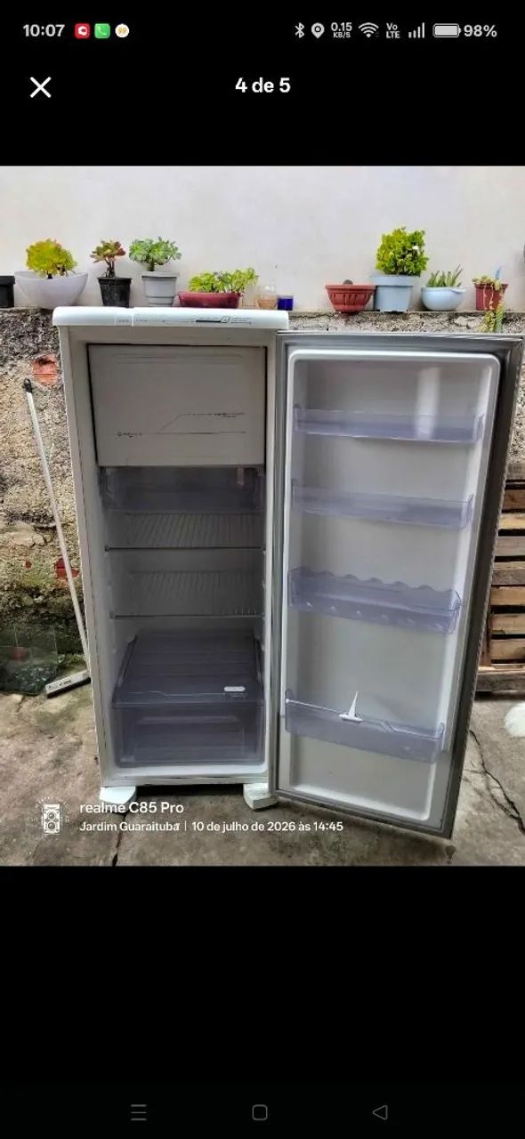 Geladeira  - Foto 2