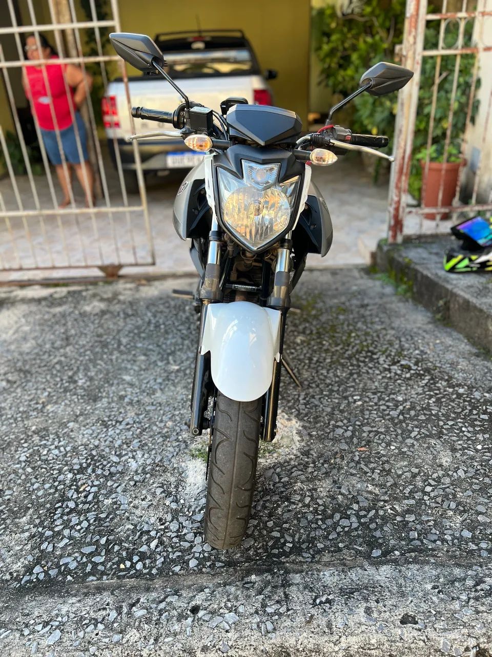 Fazer 250 2017 - Foto 5