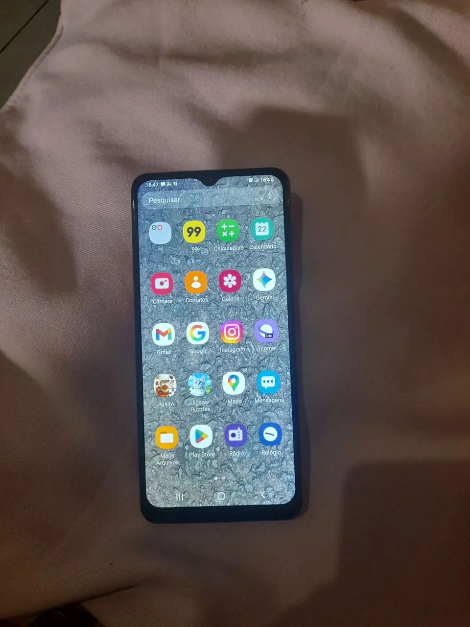 Vendo Samsung Galaxy A02 - Foto 2