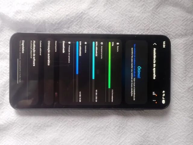 Samsung galaxy A16 256 imp digital[É somente venda...] - Foto 2