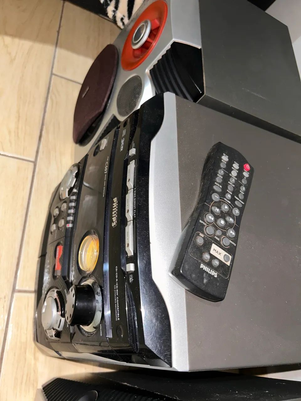 Mini Sistem  Philips FW-C507 - Foto 3