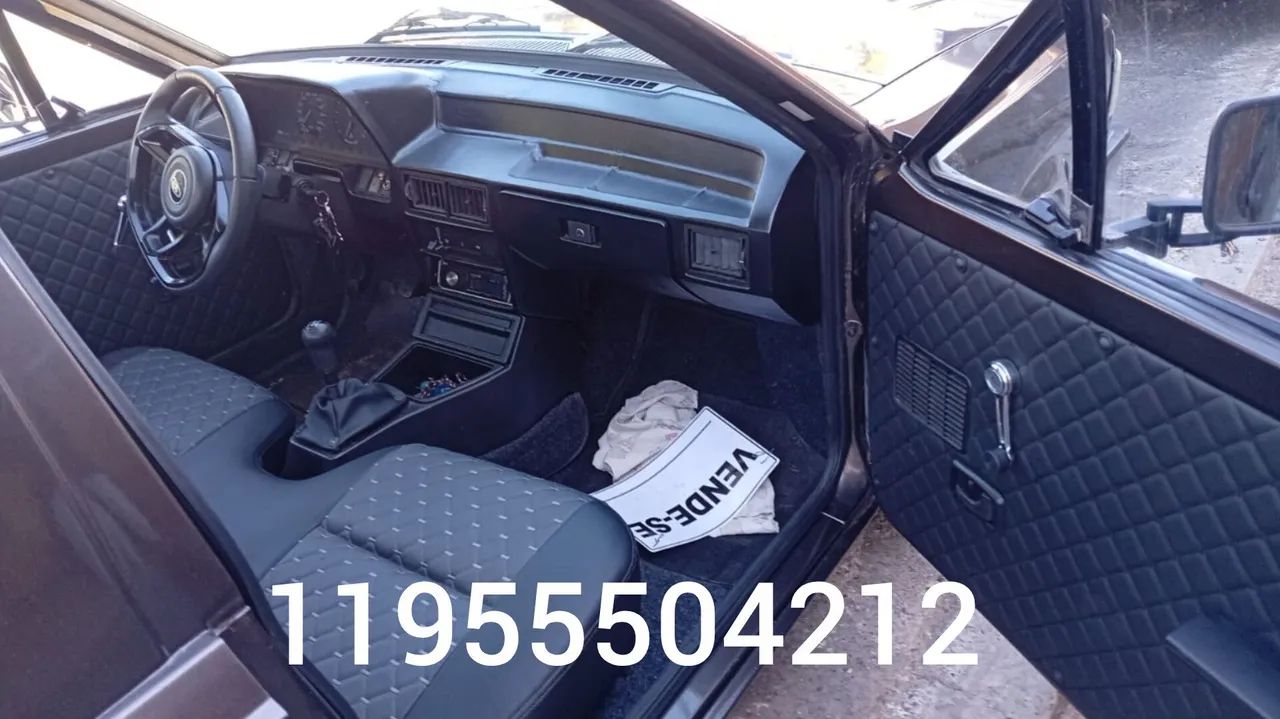 Carro Pampa 1991 - Foto 2