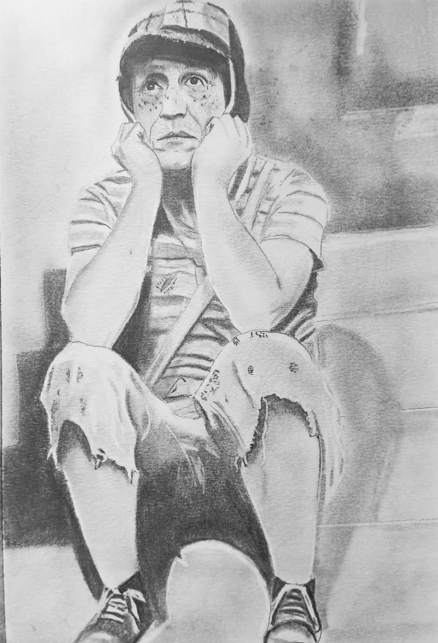 Desenho a lápis 80 reais  - Foto 2