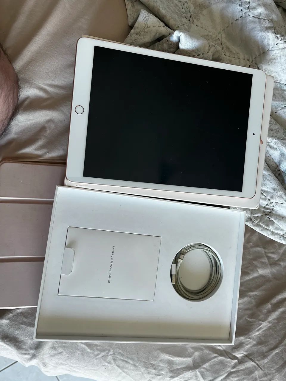 iPad 7ª Gen 32gb (Retirada de peças) - Foto 2