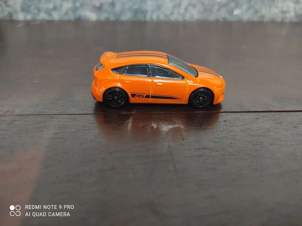 Hot Wheels Ford Focus RS 2022 Hw Hatchbacks - Foto 4
