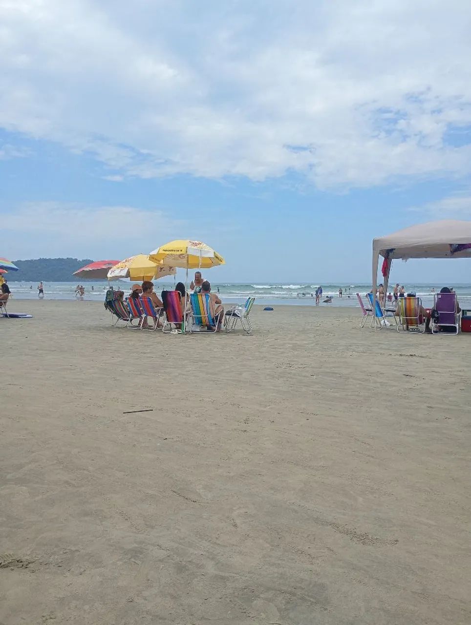 Excelente localização somente temporada e finais de semana 