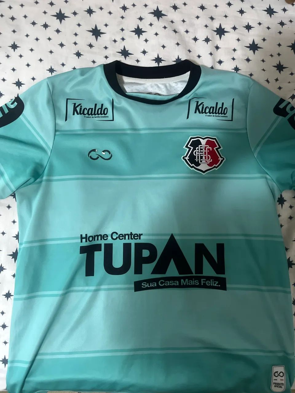 Camisa Santa 