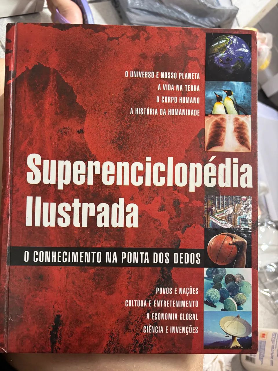 Livro de Ciências