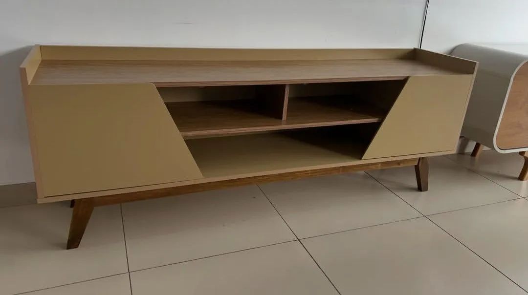 Rack para tv barato  - Foto 4
