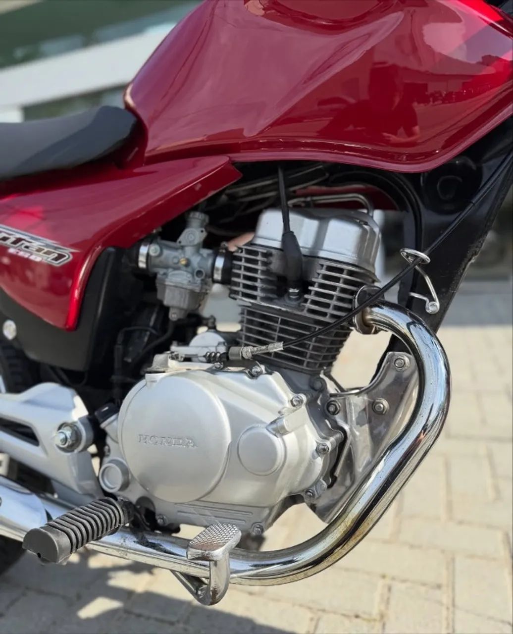 Honda CG 150 Esd - Foto 3