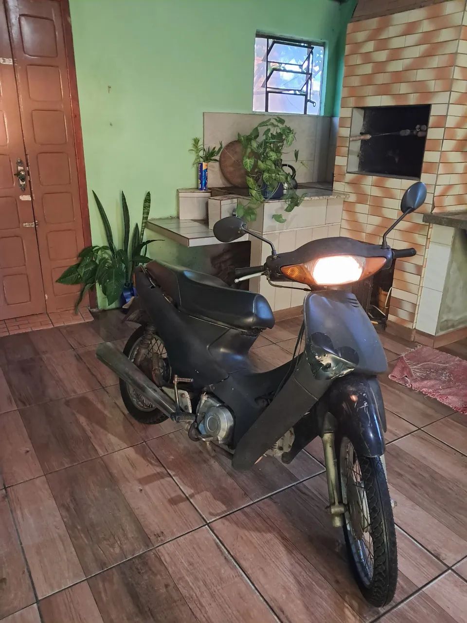 Honda biz 100 Ks