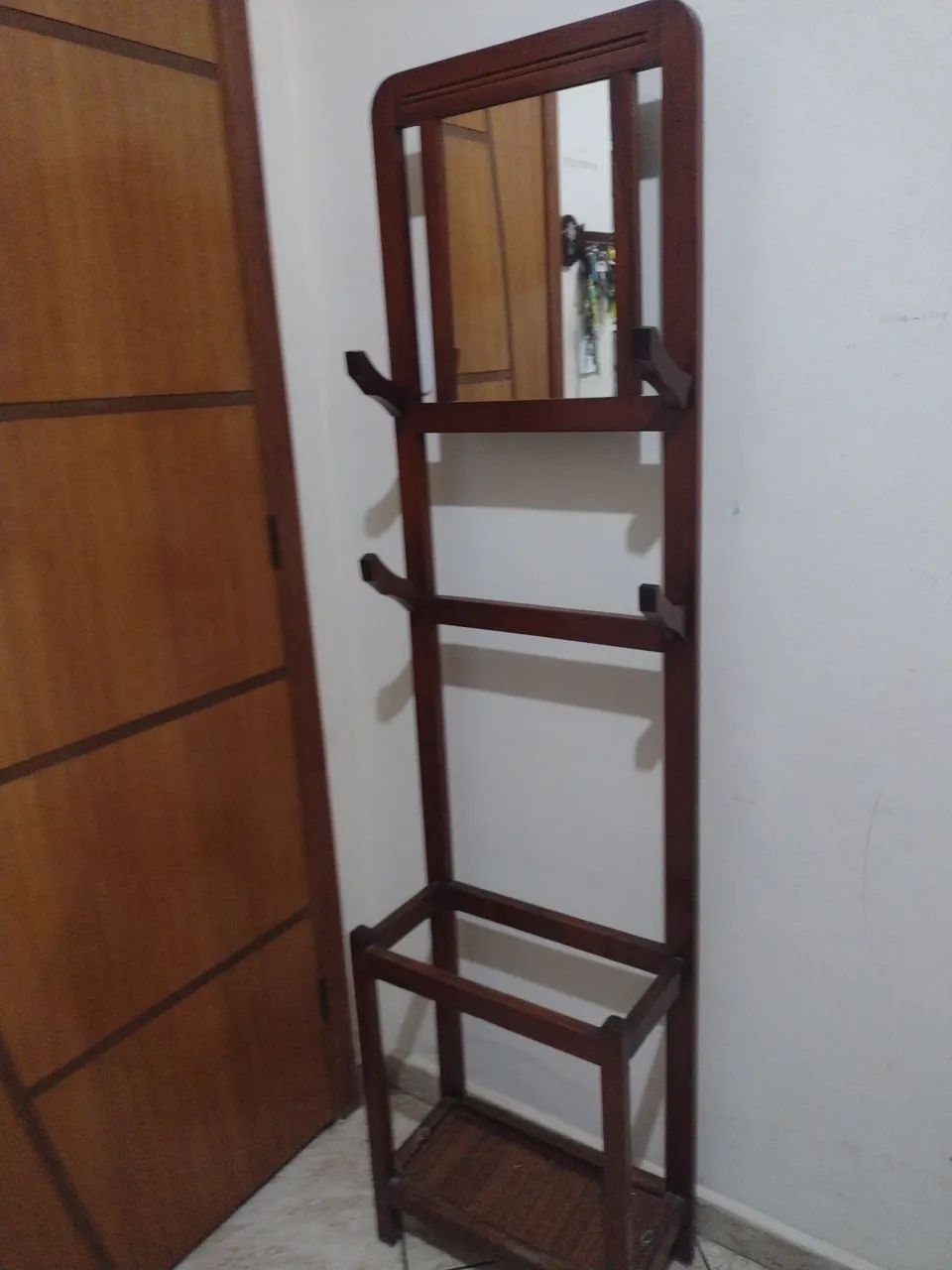 Porta chapéu  - Foto 2