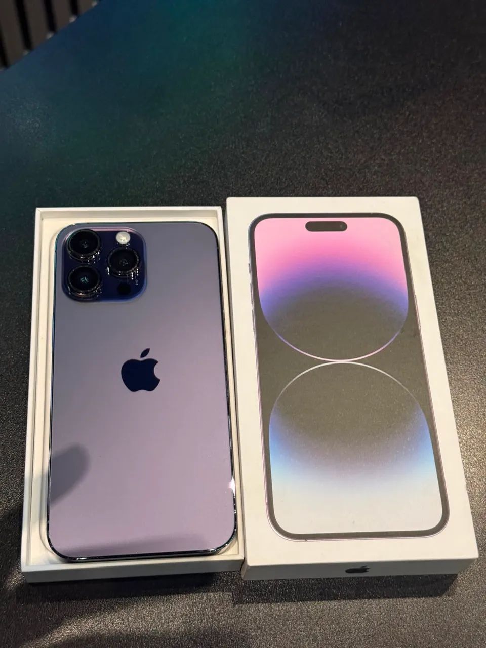 iPhone 14 Pro Max 128 GB TODO ORIGINAL - Foto 3