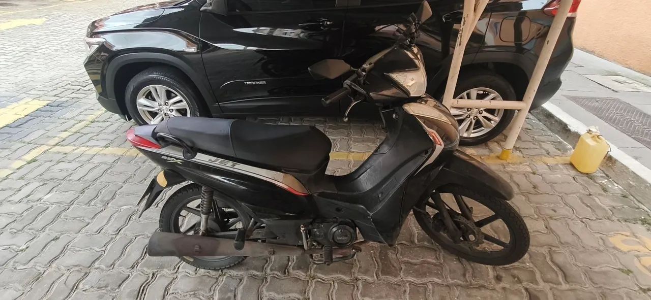 Shineray Jet 50cc - 2023 - Foto 3