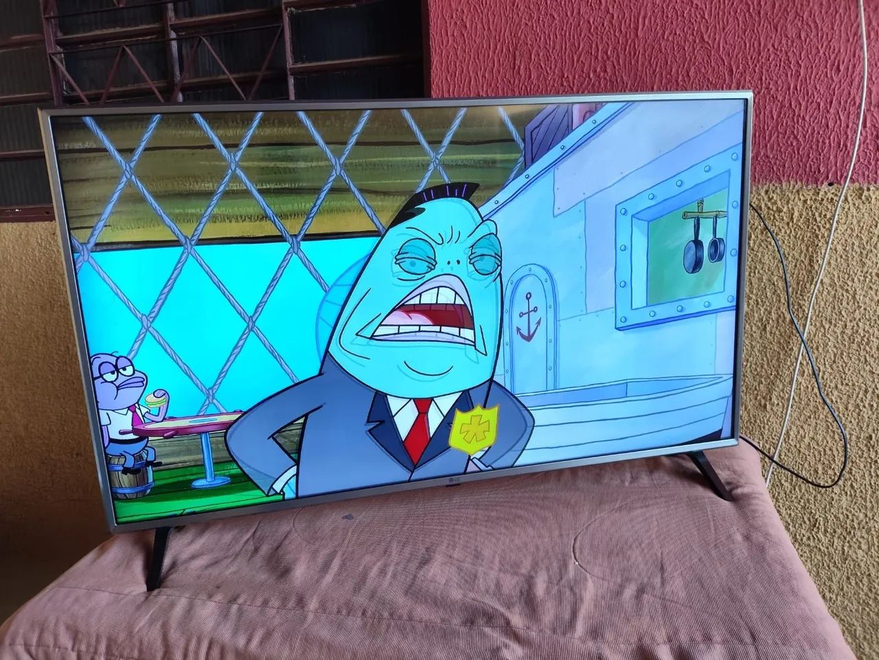 TV 50 POL. SMART WI-FI  4K. LG. BLUETOOTH  - Foto 5