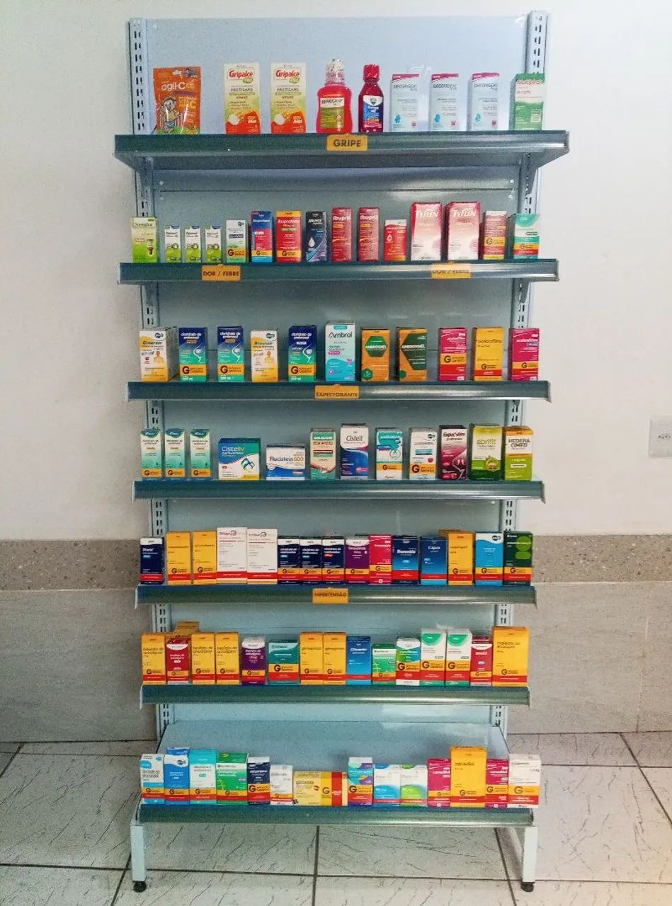 Vende-se farmácia  - Foto 4
