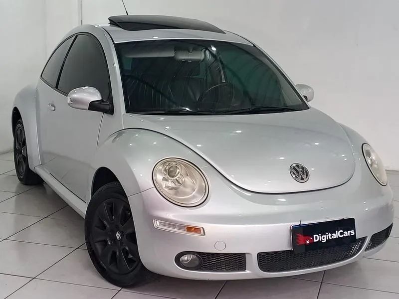 Volkswagen New Beetle 2010