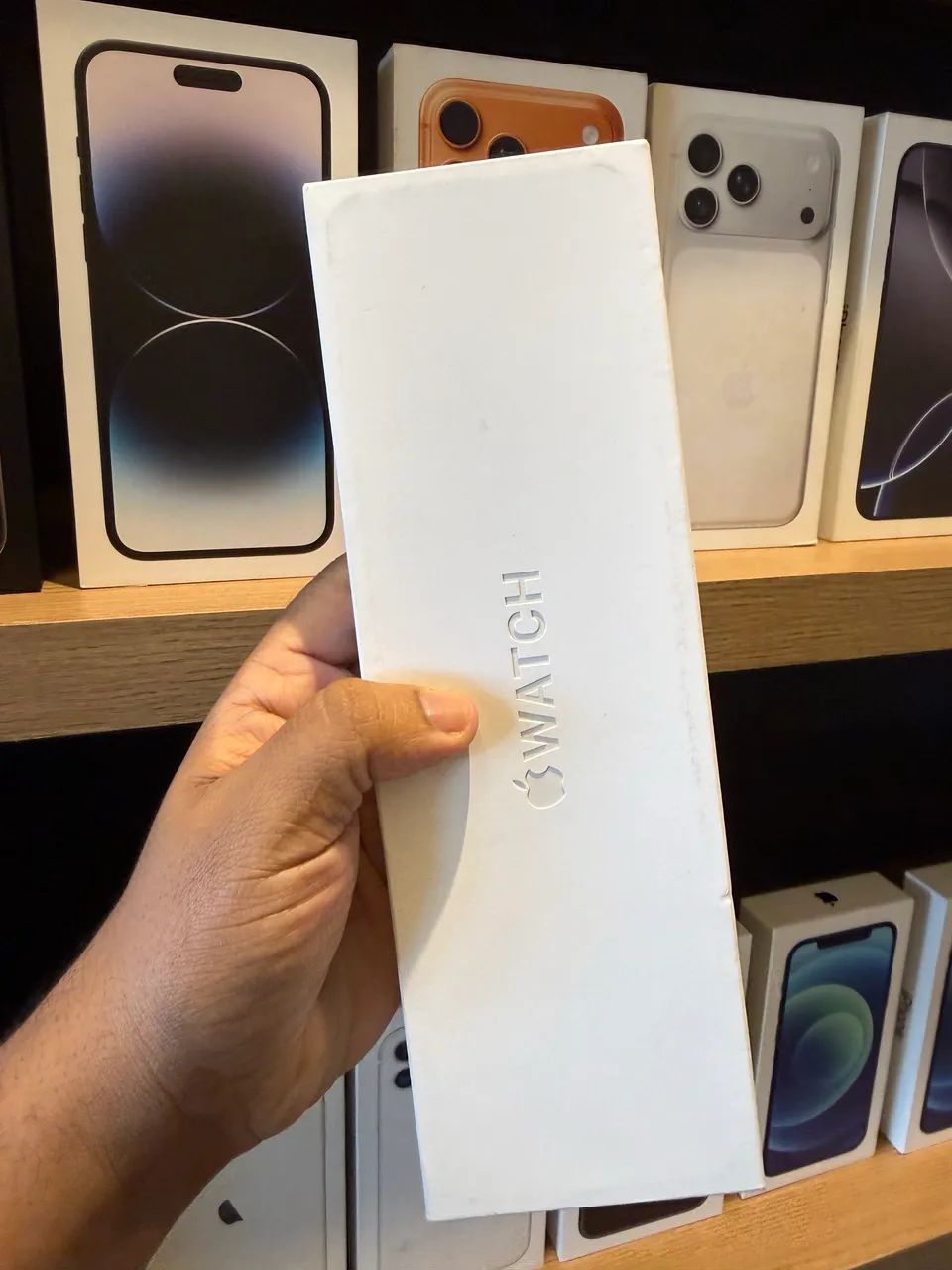 APPLE WATCH SERIES 11 TAM 46 GPS - Foto 3