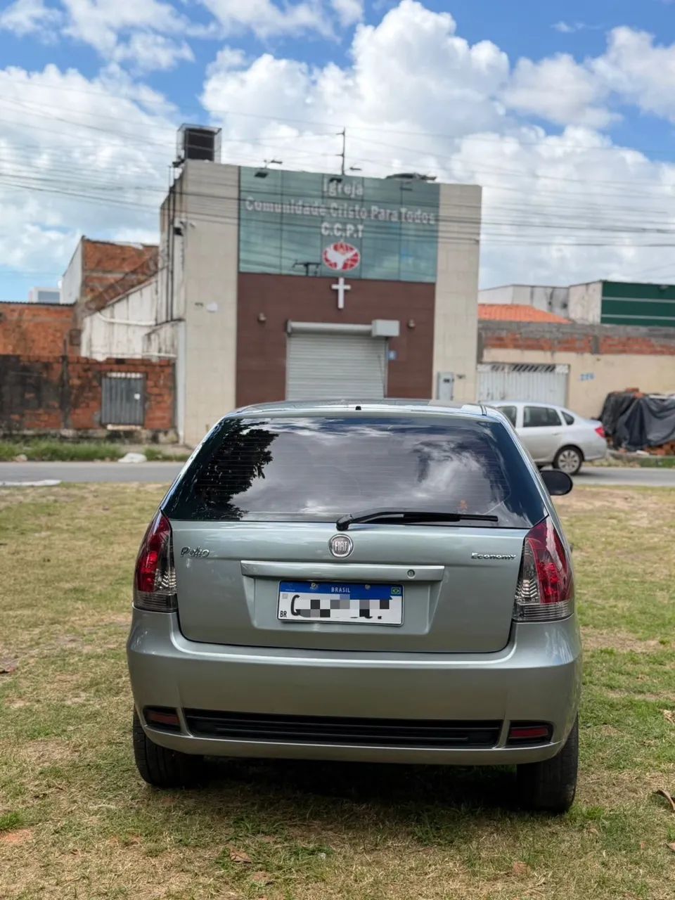 Fiat Palio Palio 1.0 ECONOMY Fire Flex 8V 4p 2014