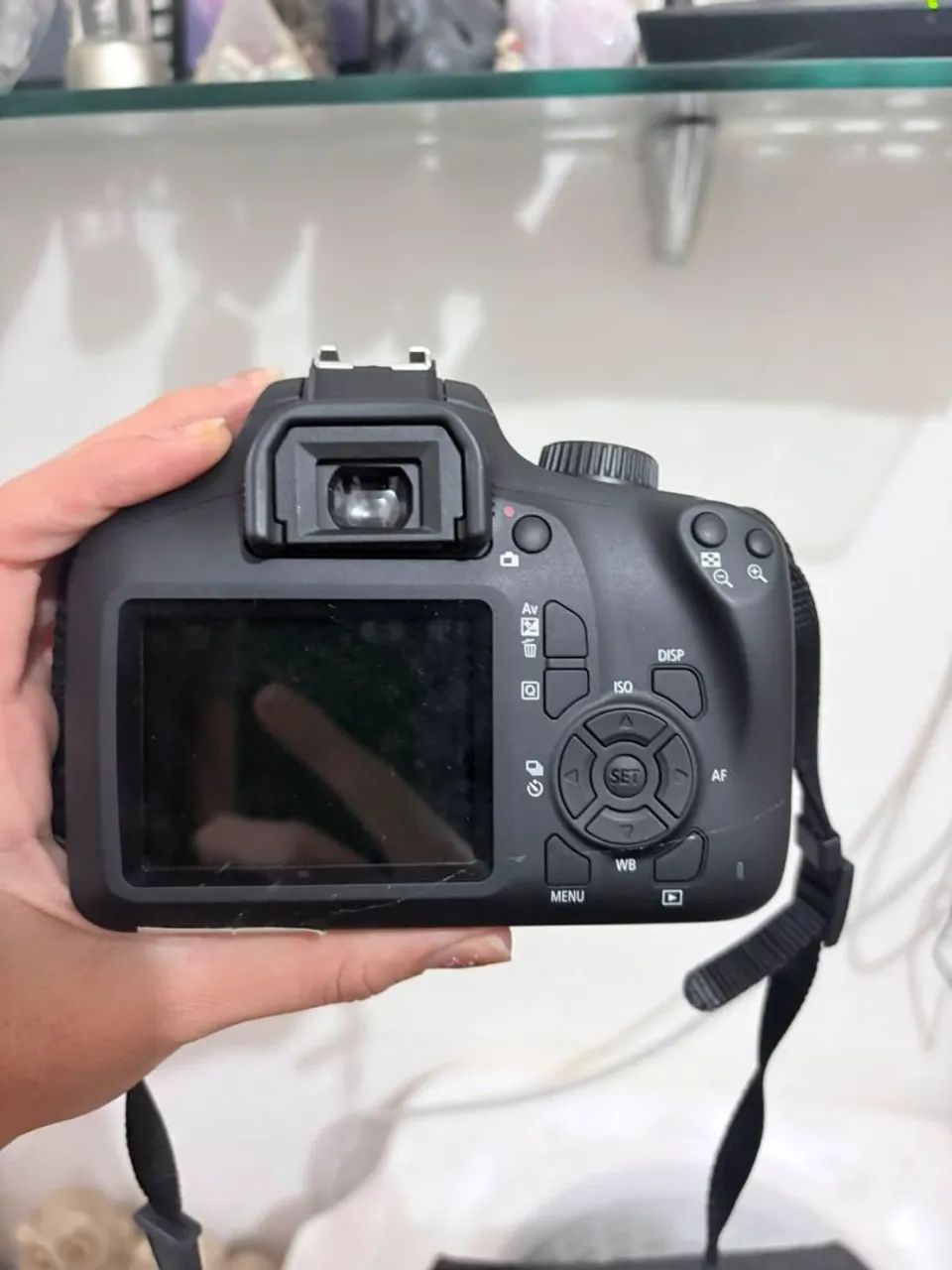 KIT FOTOGRÁFIA - Câmera, flash, SDCard - Foto 3