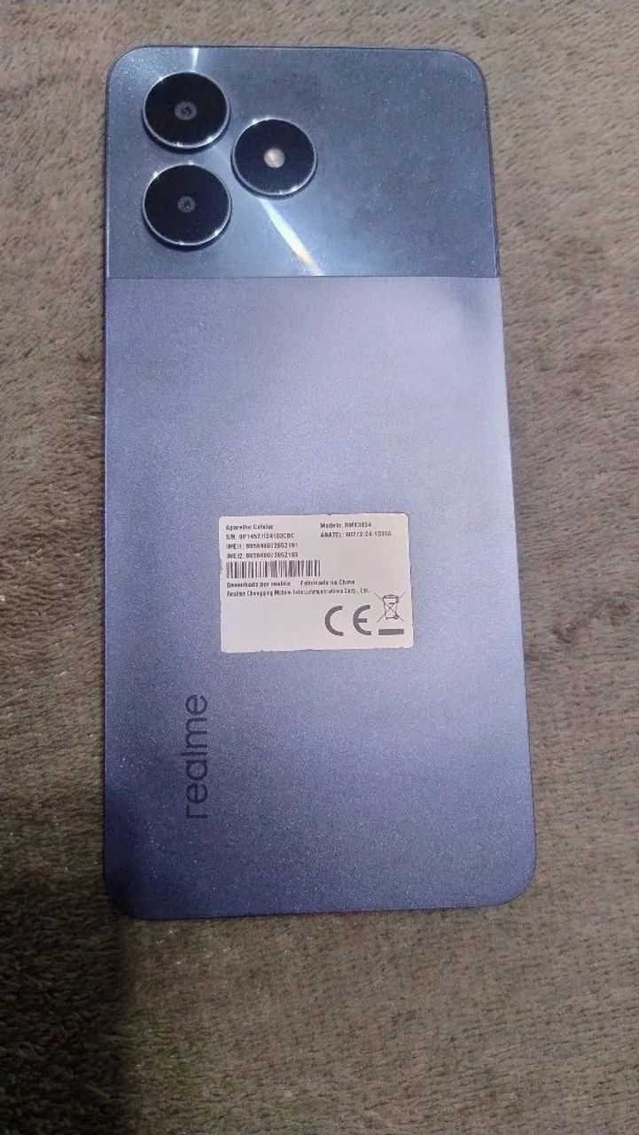  Relme NOTE 50