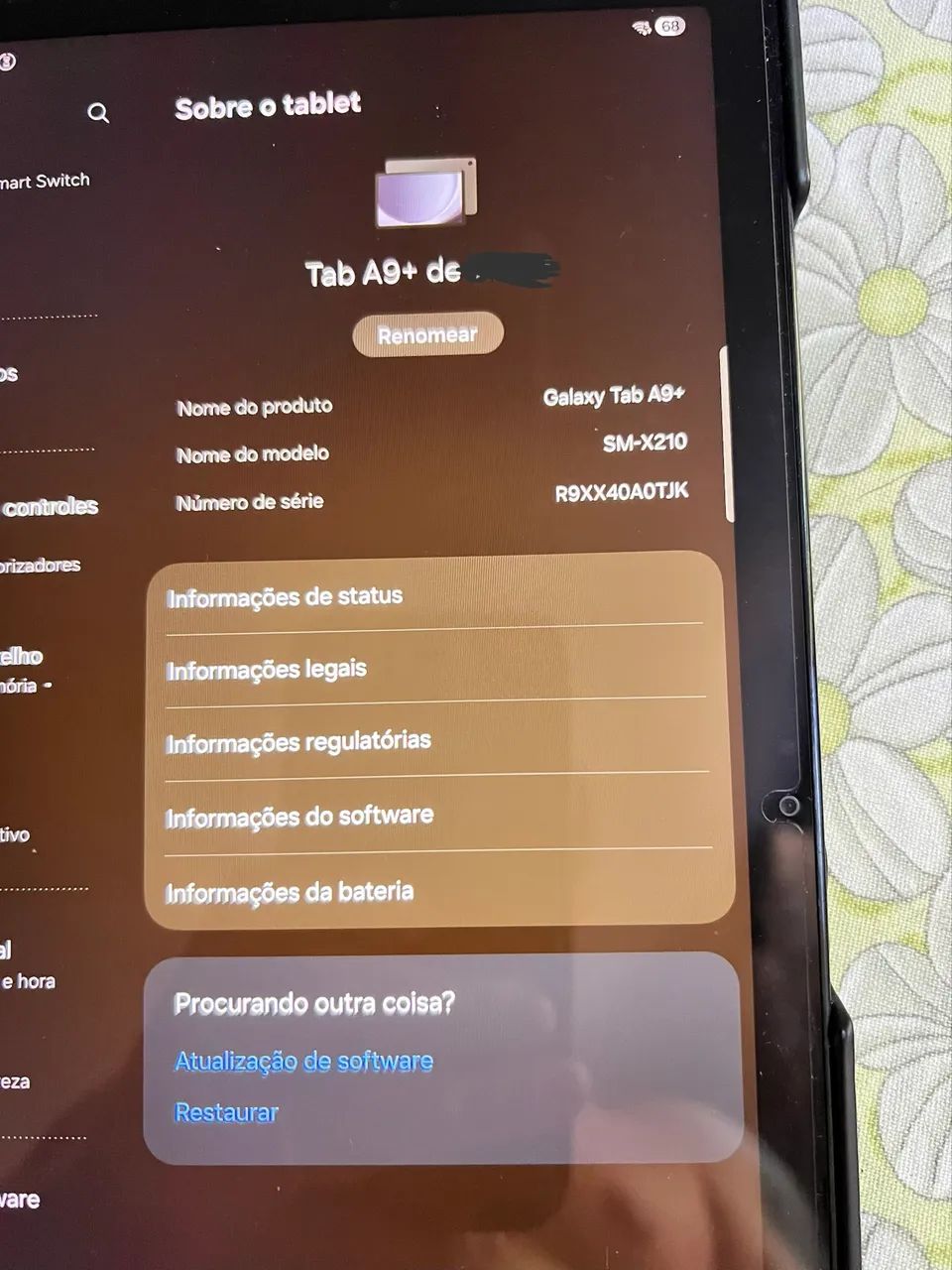 Samsung Tab A09+ - Foto 2