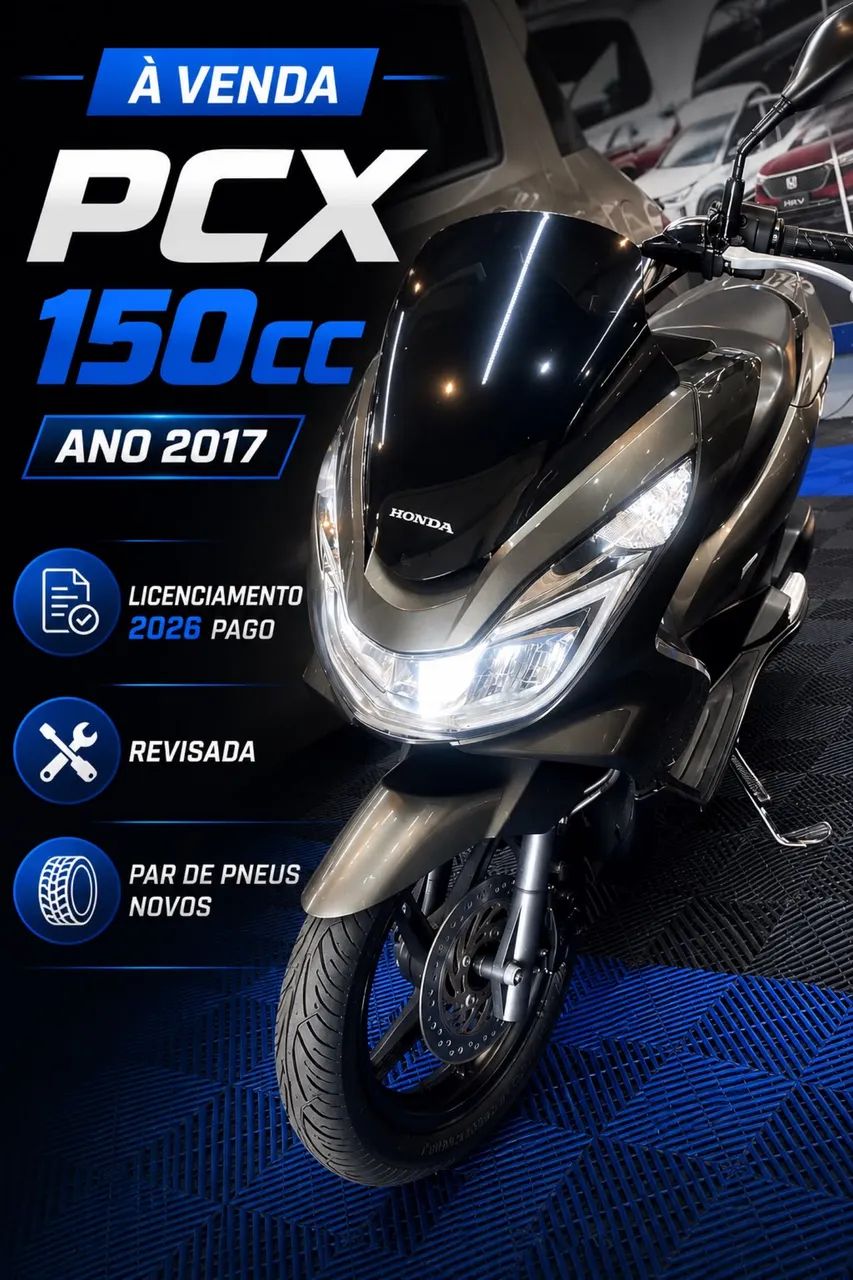 Pcx 2017 