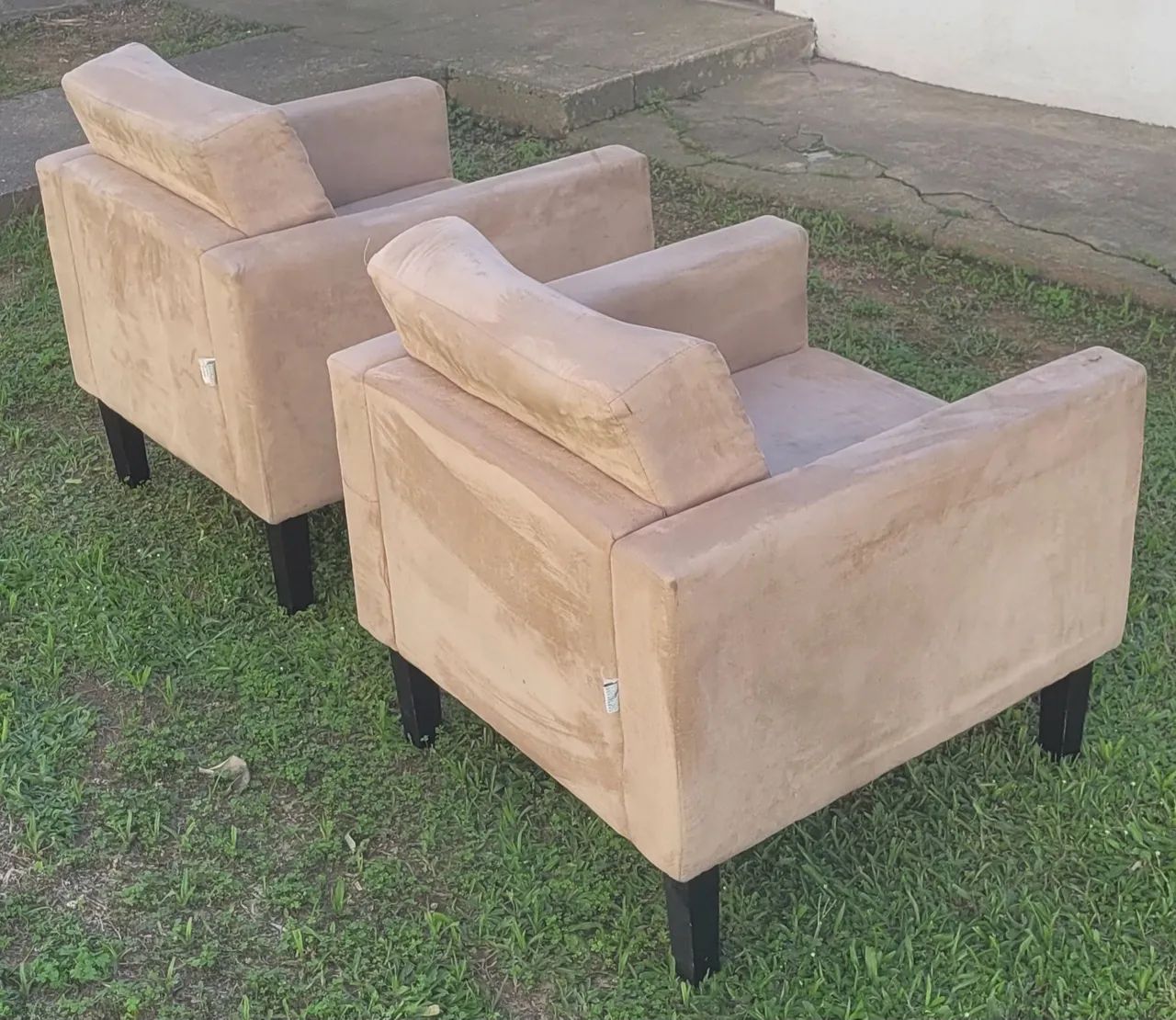 Poltronas Confortáveis para Sala ou Quarto - Foto 2