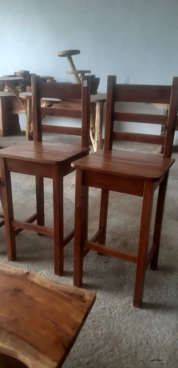 Móveis rústicos Madeira maciça  - Foto 4