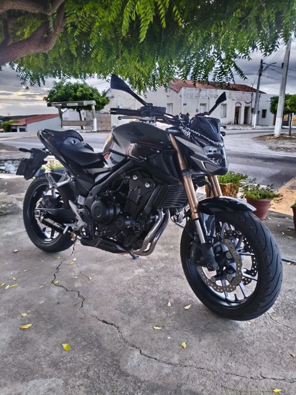 CB 500f 2023