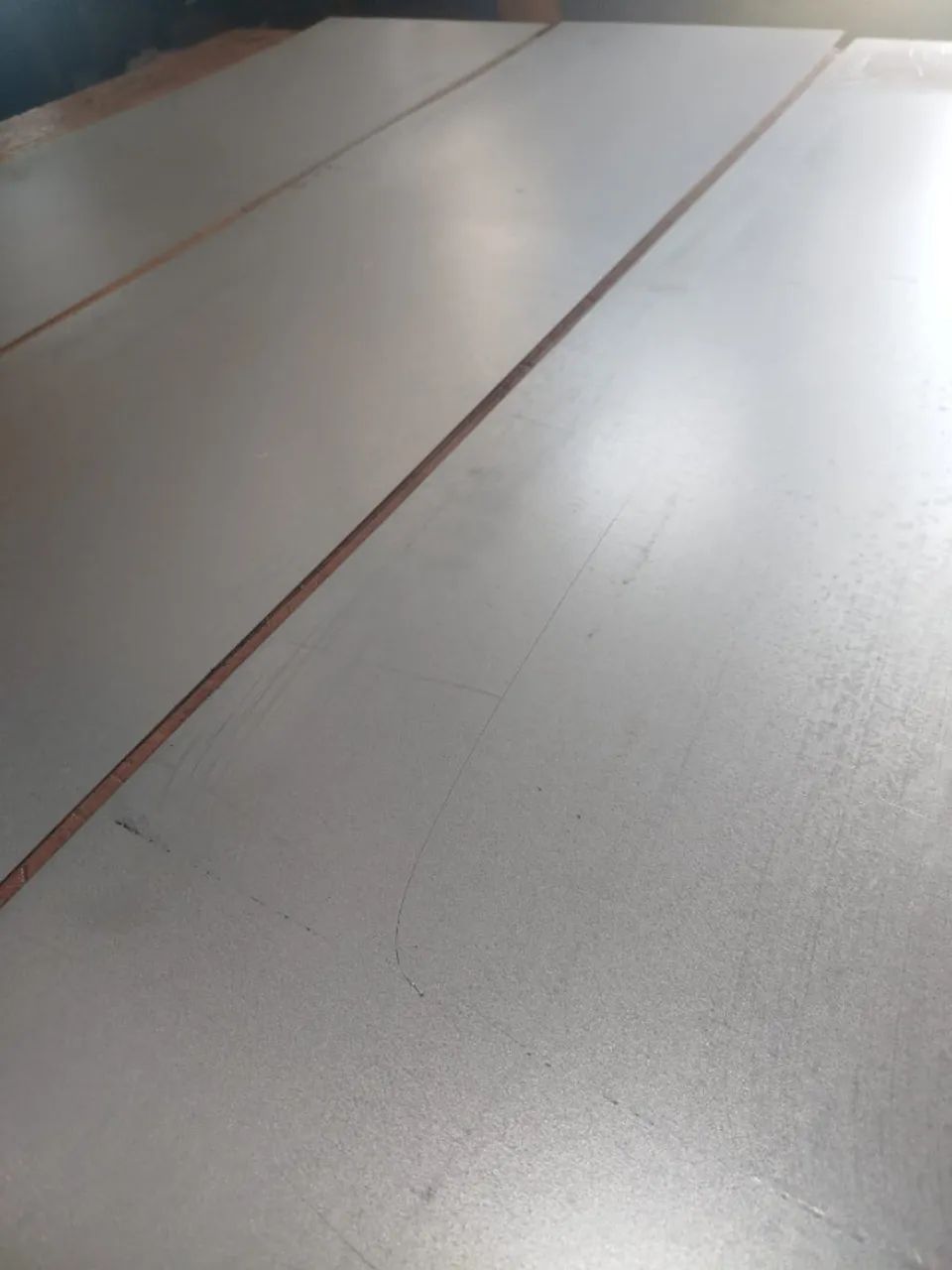 Retalhos de Chapa Galvanizada Z275 e Z100 - Foto 4