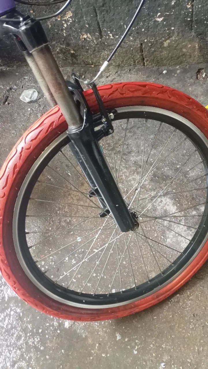 Vendo bicicleta  - Foto 5