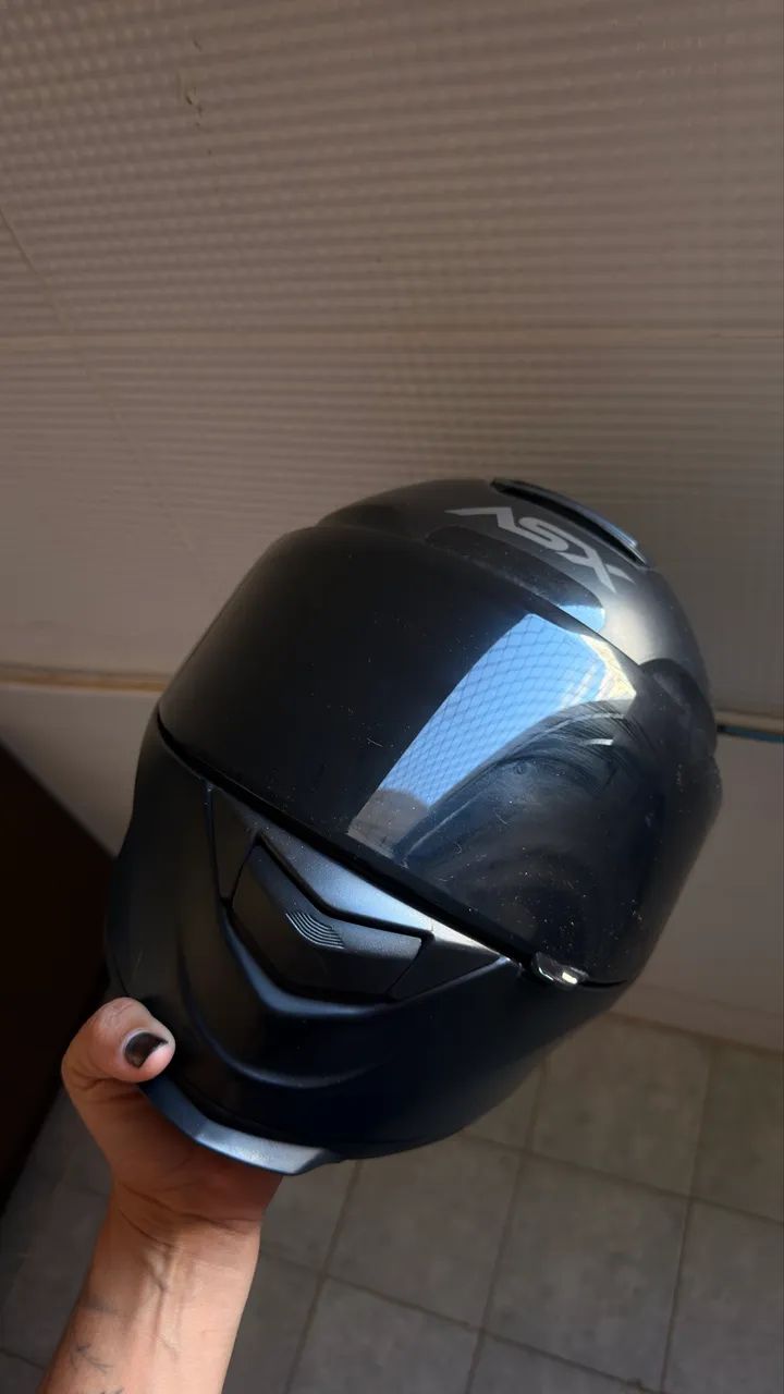 CAPACETE ASX - Foto 2