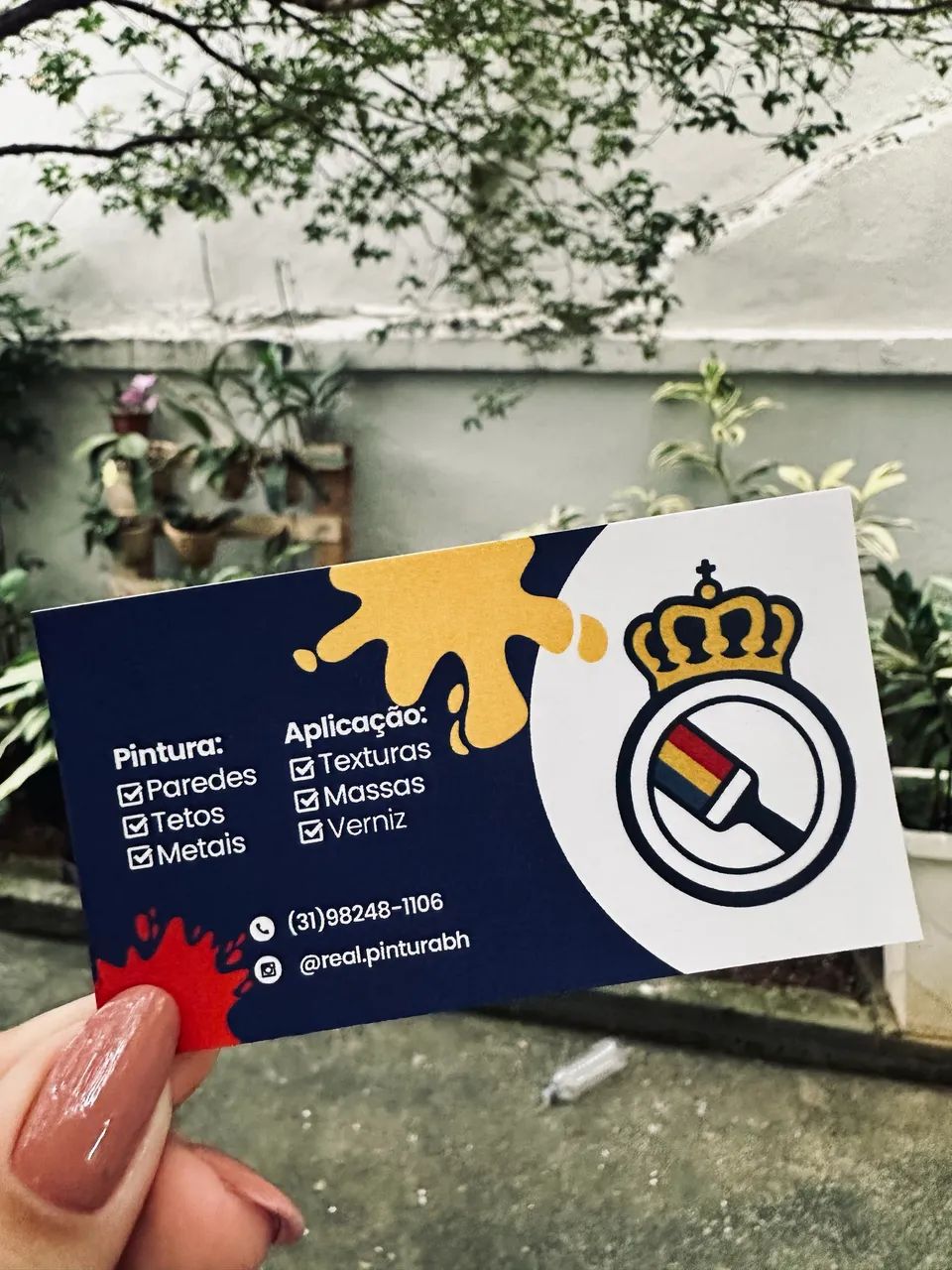 Pintor Profissional - Serviços de Pintura Residencial e Comercial