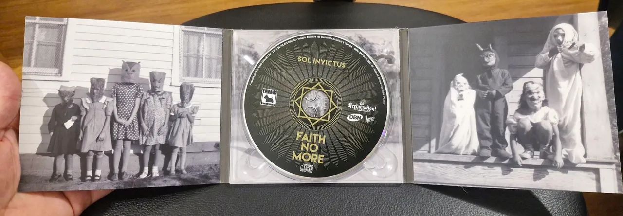Faith No More - Sol Invictus - Foto 2