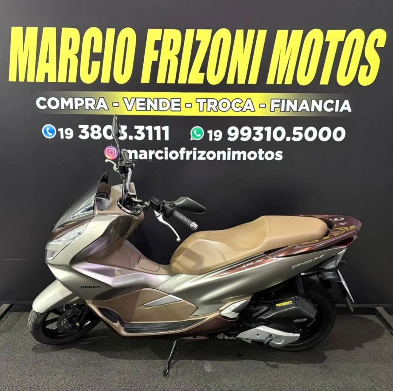 PCX 150/DLX - Foto 4