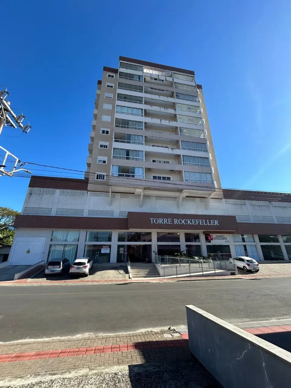 Apartamento com 94m² com 3 quartos no Centro - Cocal do Sul - SC