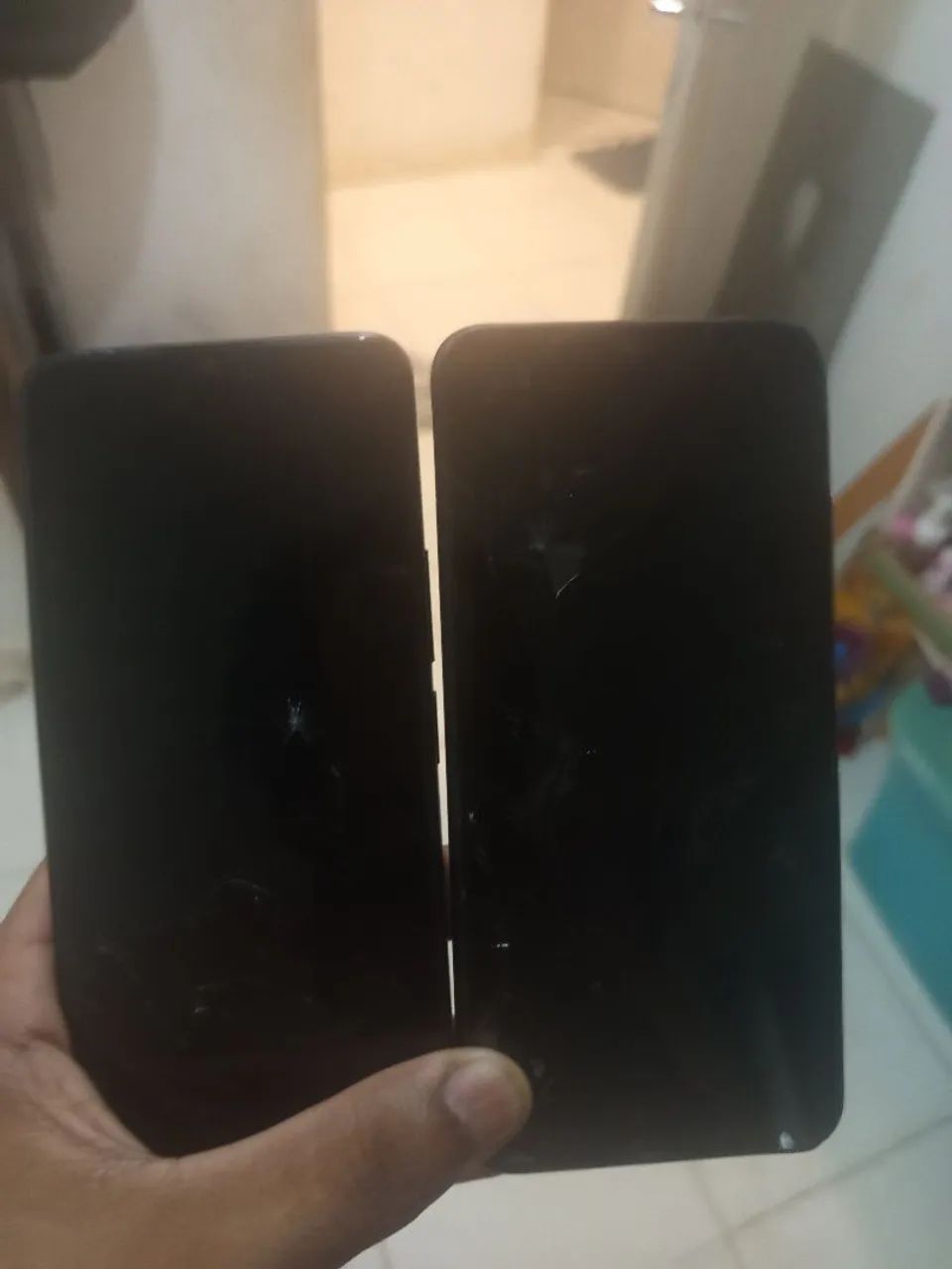 Celulares pra troca de tela