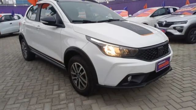 Fiat Argo TREKKING 1.3 8V Flex, foto 3 de 11