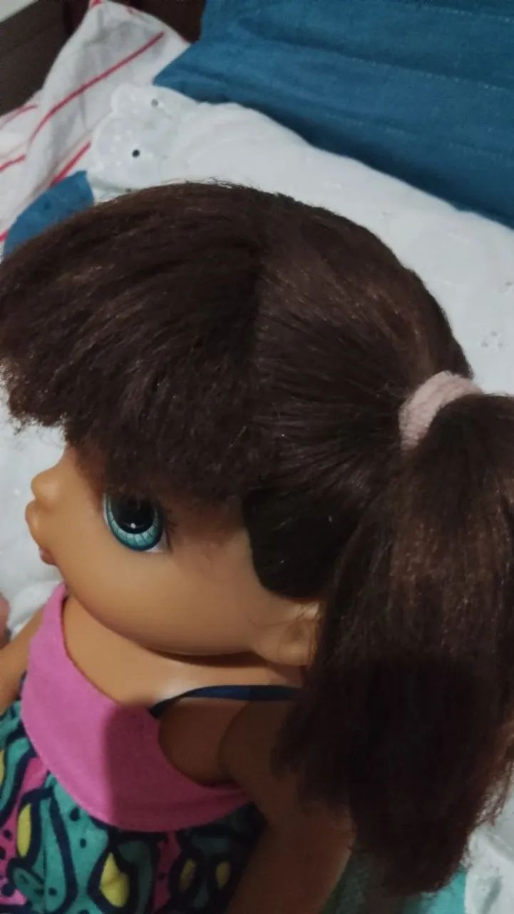 Baby alive funcionando  - Foto 3
