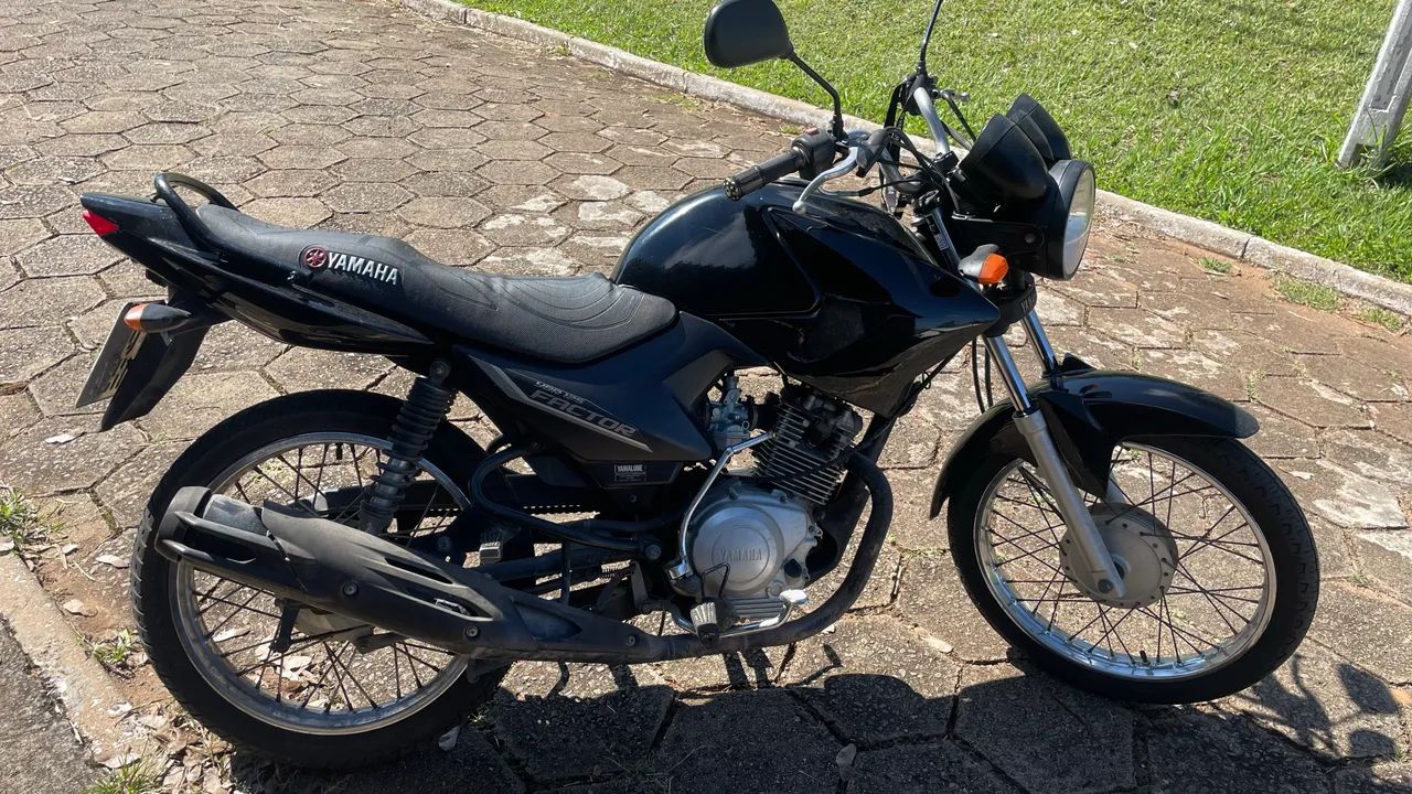 VENDO FACTOR 125 ks 2011/2012 - Foto 2