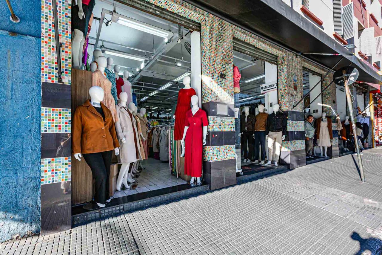 Loja em galeria na Rua Miller, 32 - box25,26  75 m²